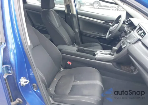 2019 Honda Civic Lx z USA, uszkodzony, nr VIN 2HGFC2F68KH550779